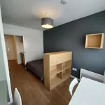 Lejlighedshotel Nemea Student Arena 3*