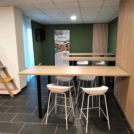 Aparthotel Nemea Student Arena