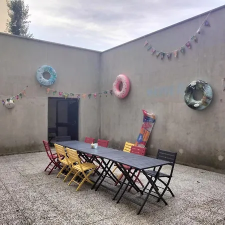 Lejlighedshotel Nemea Student Arena