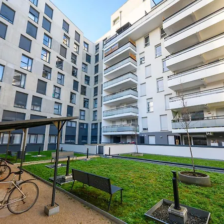 Nemea Student Arena Aparthotel Toulouse