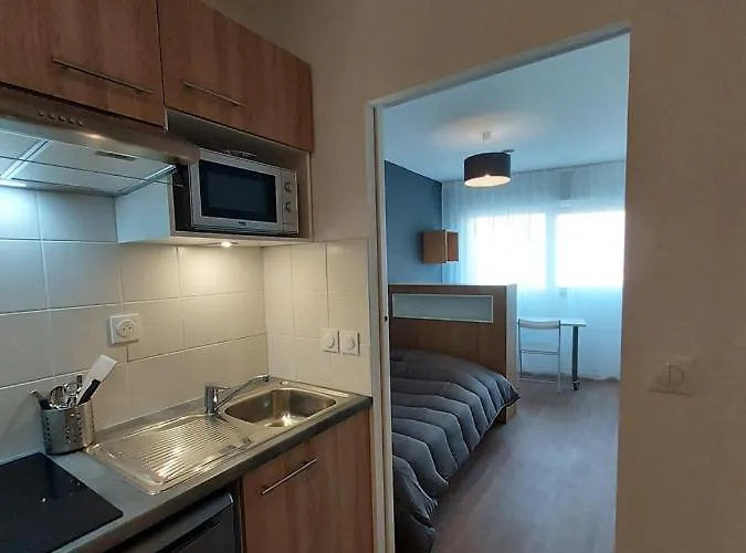 شقة فندقية Nemea Student Arena 3*