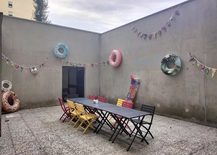 شقة فندقية Nemea Student Arena