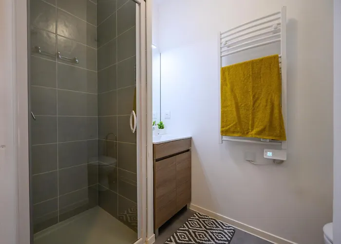 Nemea Student Arena 3* Тулуза