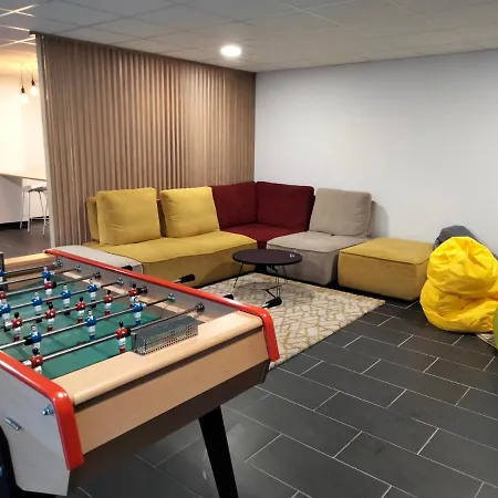 Nemea Student Arena Toulouse