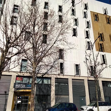 Nemea Student Arena 3* Toulouse