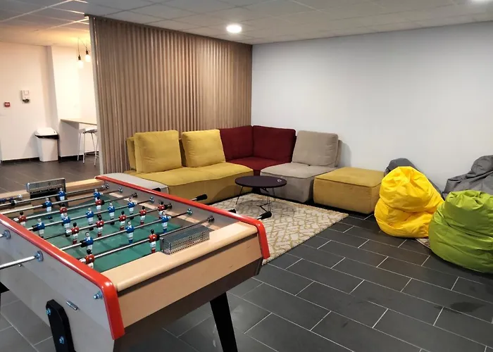 Nemea Student Arena Toulouse