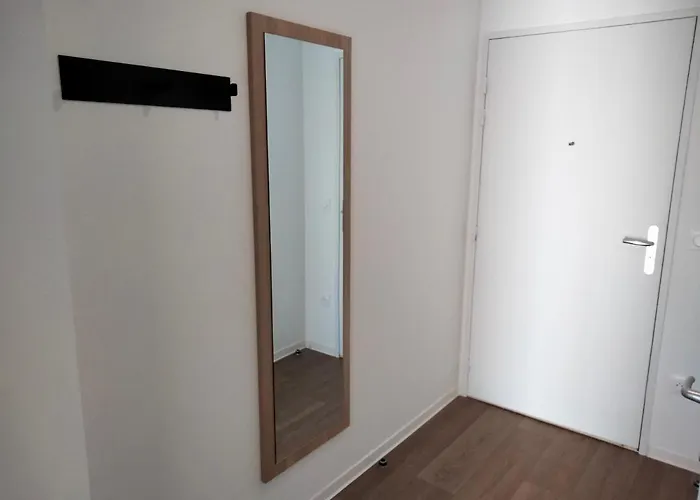 Nemea Student Arena Lägenhetshotell