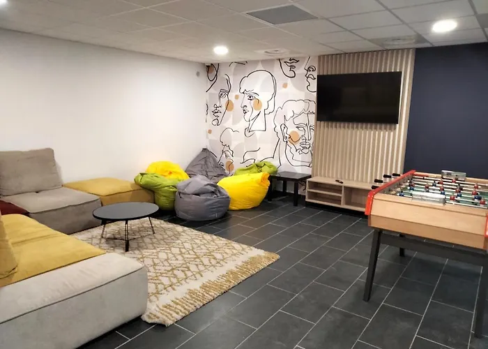 Nemea Student Arena Toulouse